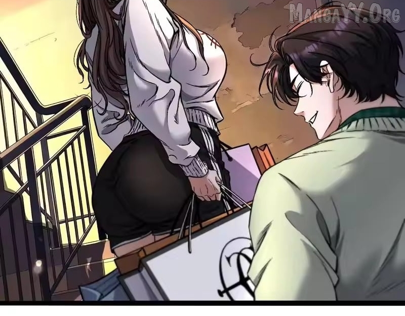I’m A Super Rich Man, So It’s Reasonable For Me To Be A Scumbag Chapter 27 - page 8